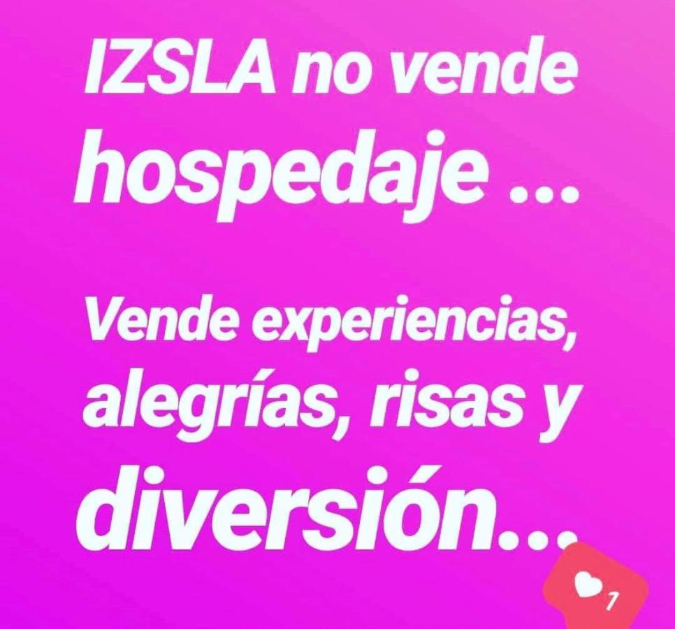 La Izsla Playa Del Carmen Hotel Exterior photo